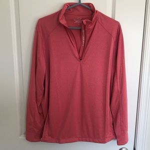 Vineyard Vines Performance Quarter Zip
